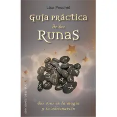 EDICIONES OBELISCO - Libro Guía Practica De Las Runas