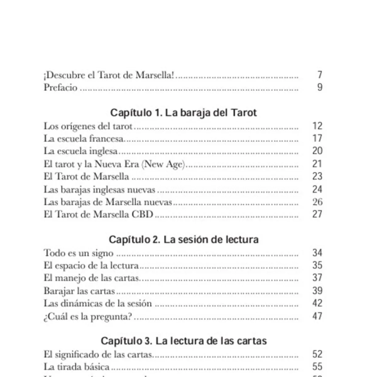 EDICIONES OBELISCO - El tarot de Marsella, al descubierto