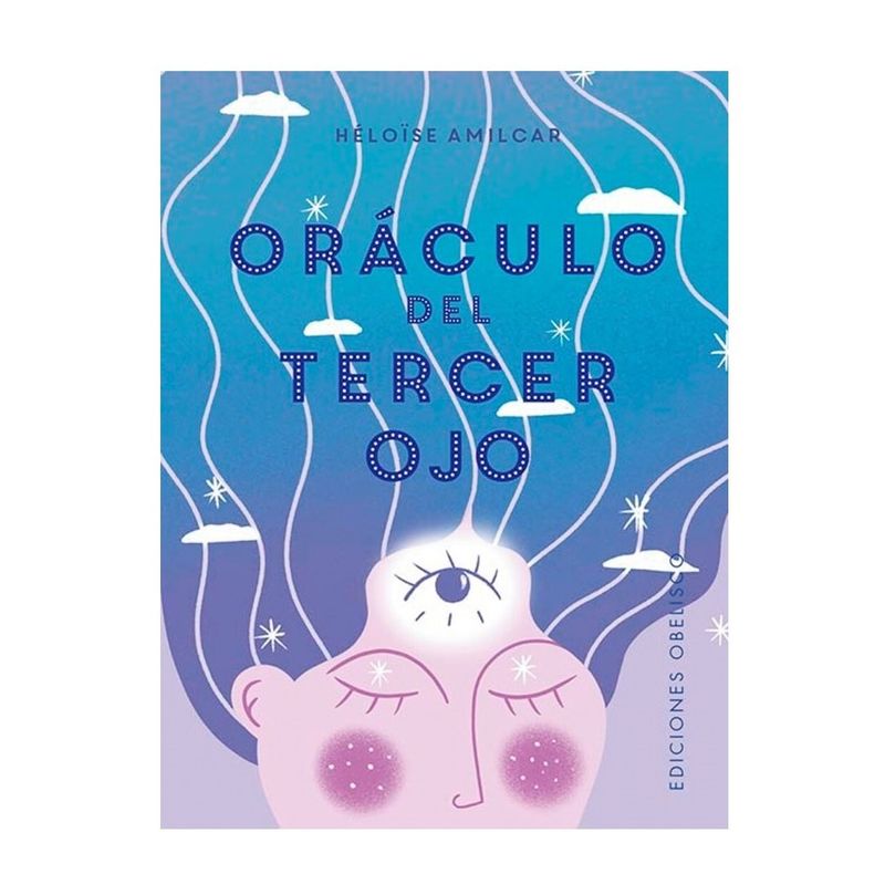 EDICIONES OBELISCO - Oráculo del tercer ojo
