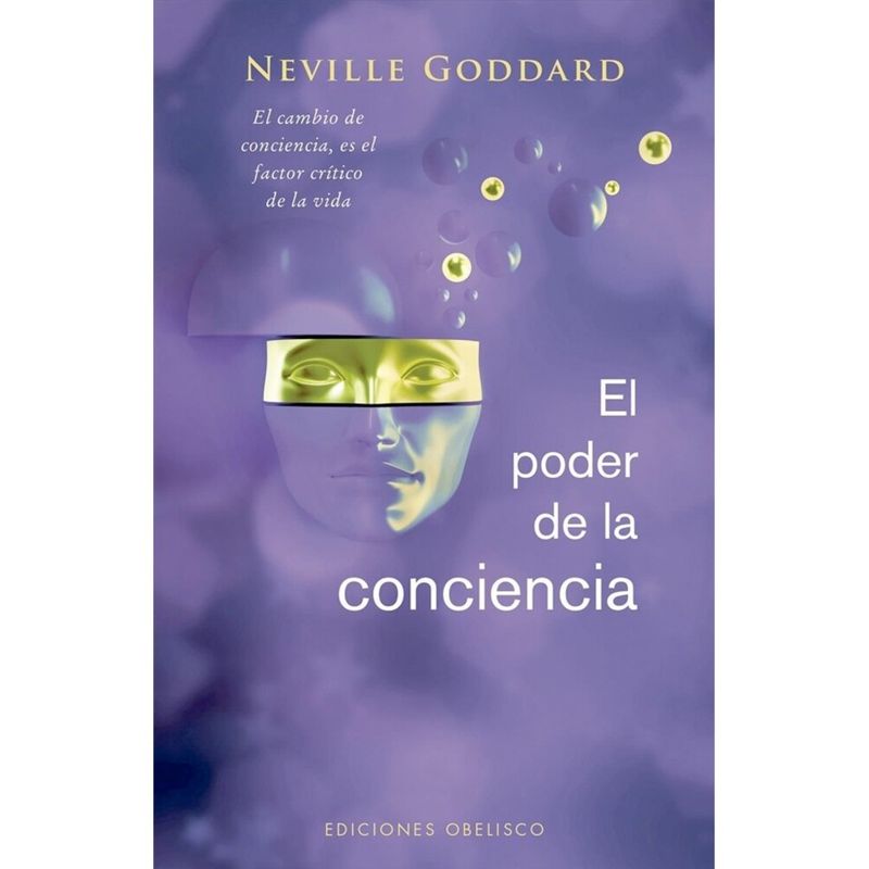 EDICIONES OBELISCO - Libro El poder de la conciencia