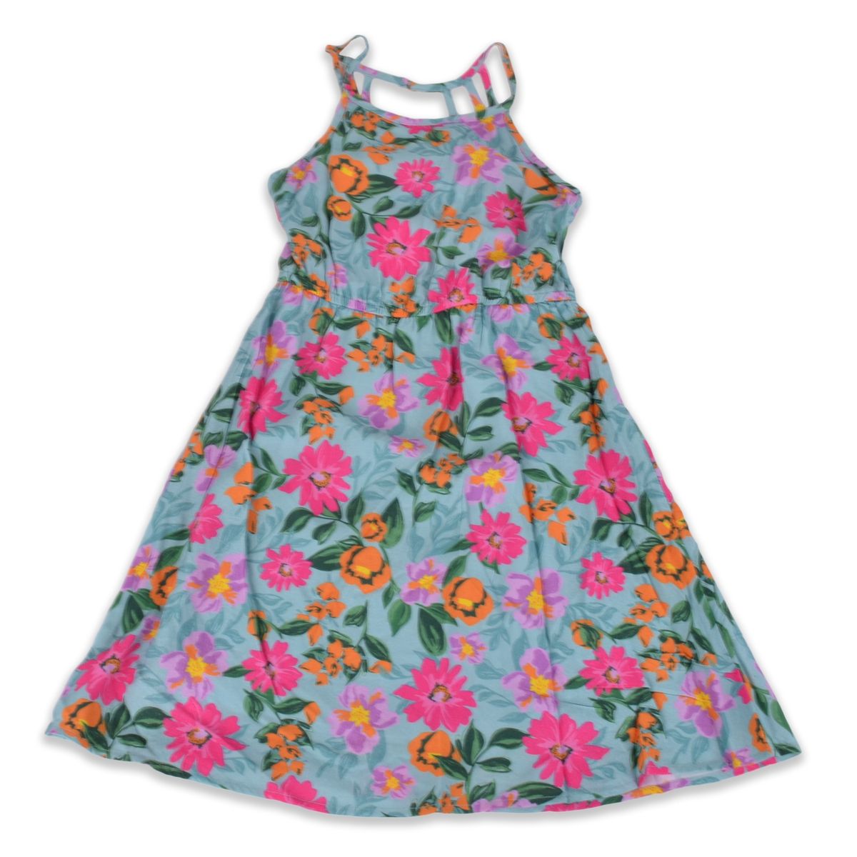 PILLIN - Vestido Niña Verde Pillin PILLIN