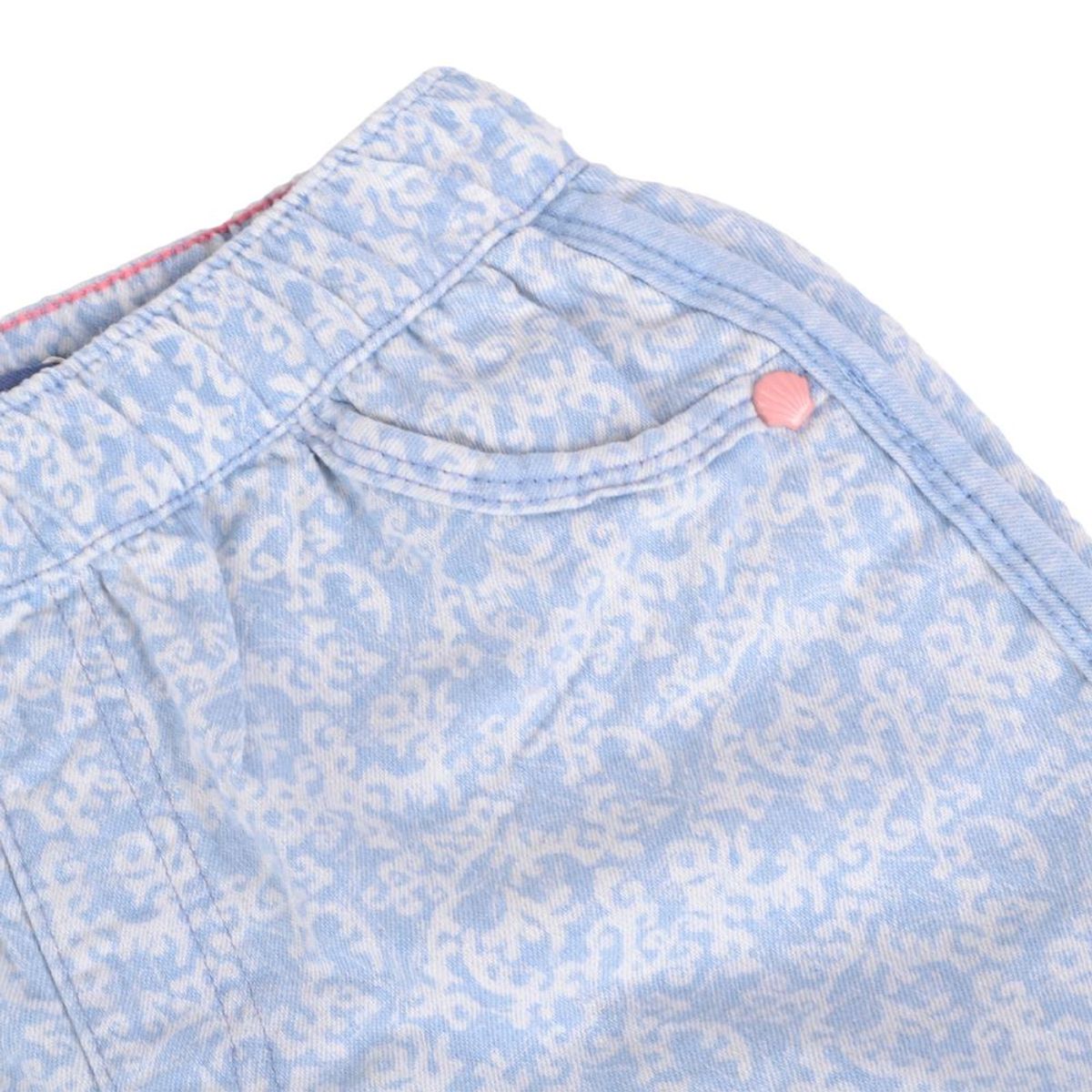 PILLIN - Short Bebé Niña Celeste Pillin PILLIN