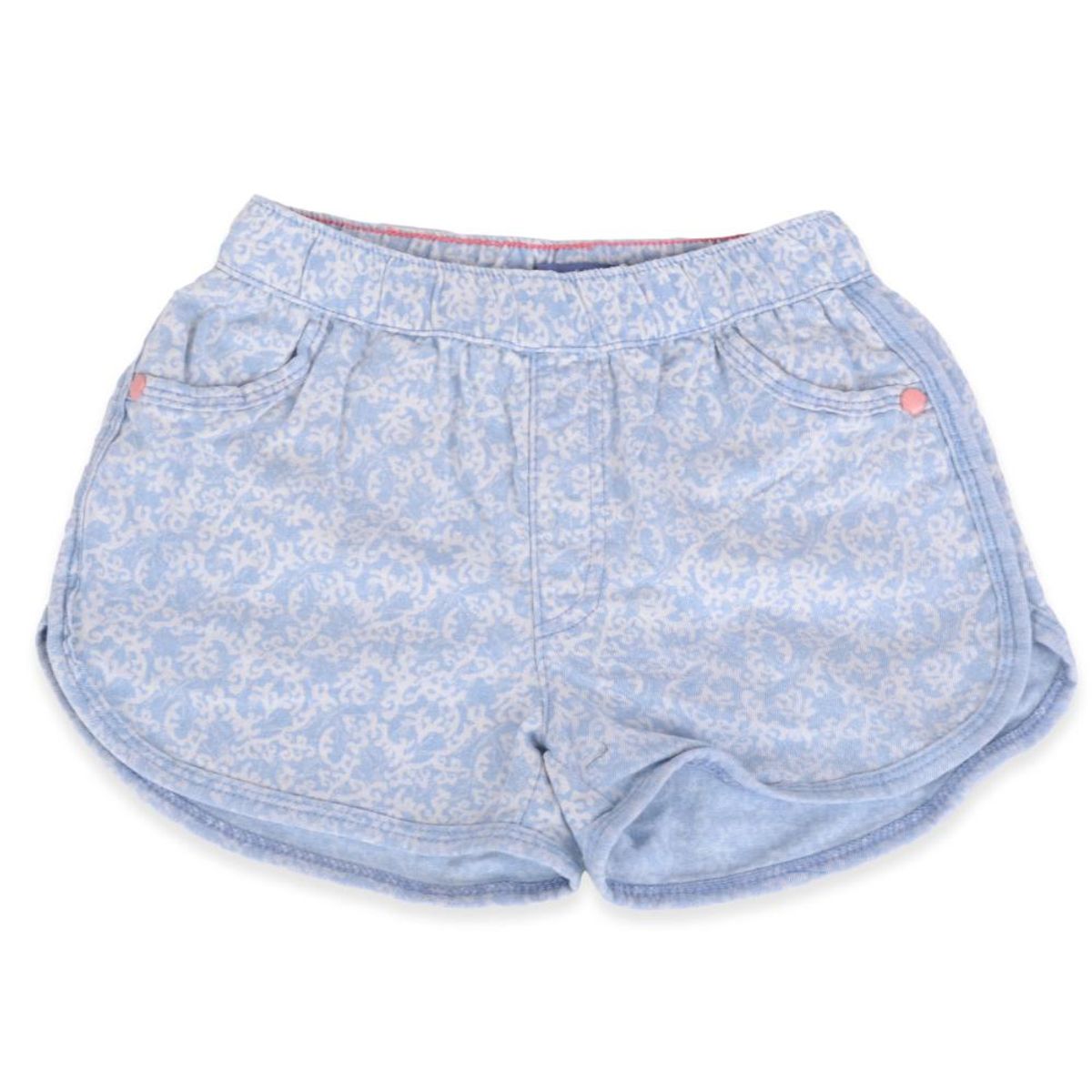 PILLIN - Short Bebé Niña Celeste Pillin PILLIN