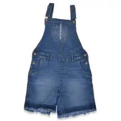 PILLIN - Jardinera Niña Denim