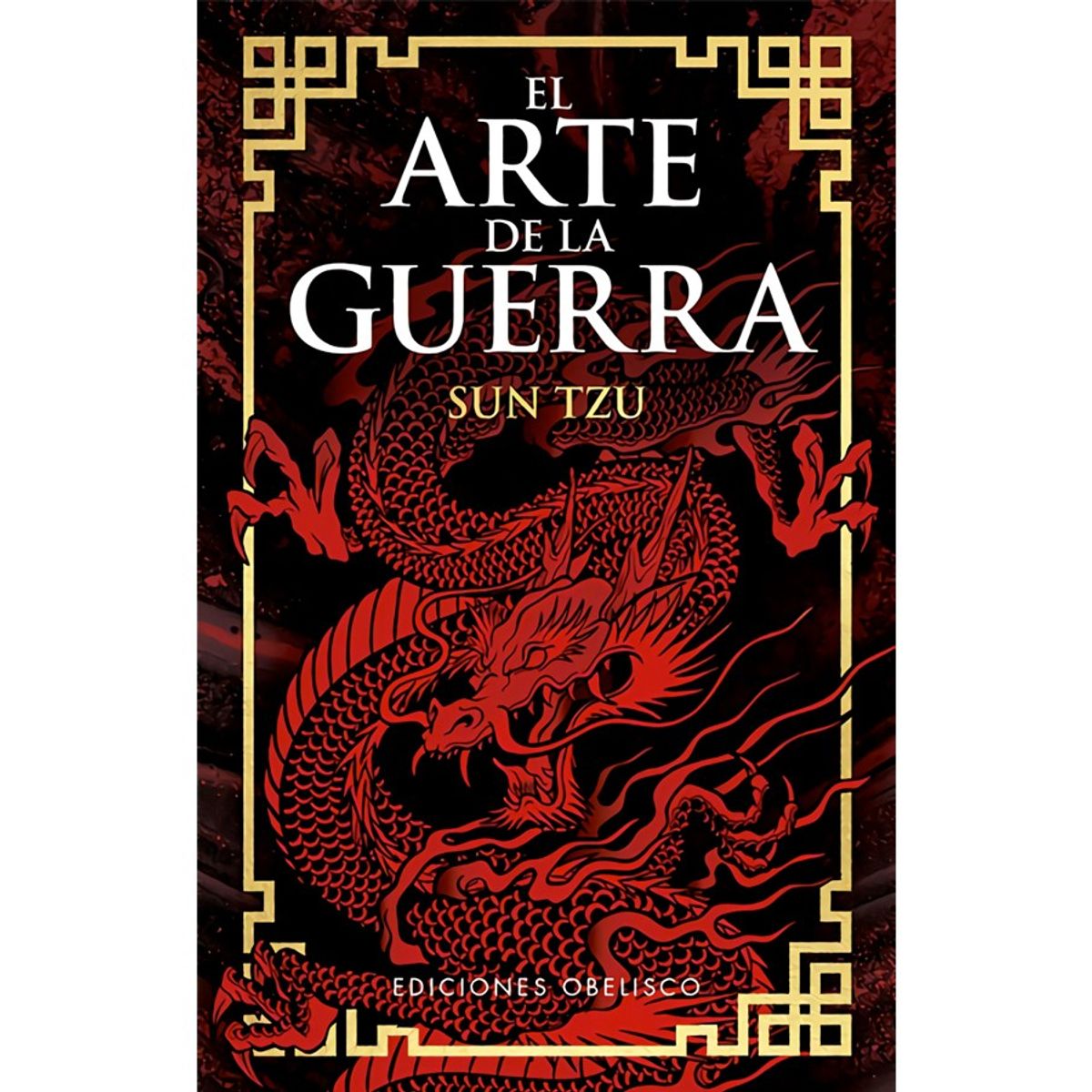 EDICIONES OBELISCO - Tarot. El arte de la guerra (libro + cartas)