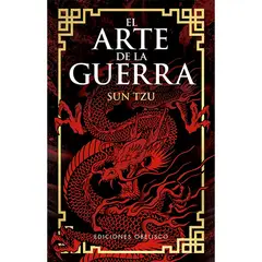 EDICIONES OBELISCO - Tarot. El arte de la guerra (libro + cartas)