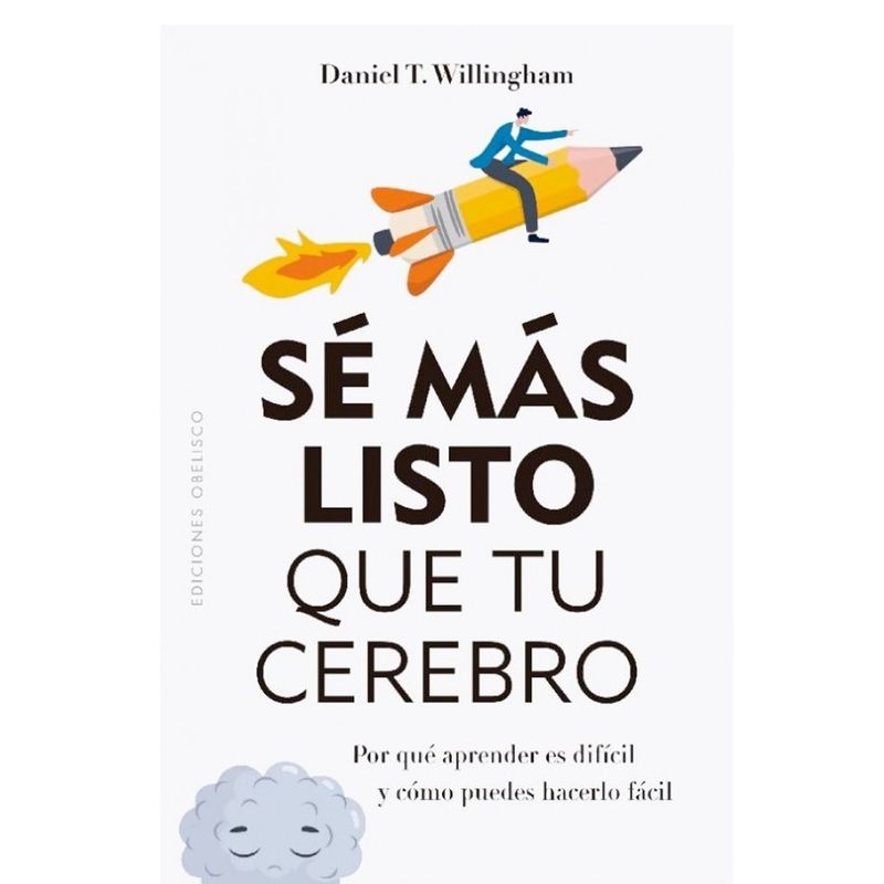 EDICIONES OBELISCO - Libro Se Más Listo Que Tu Cerebro