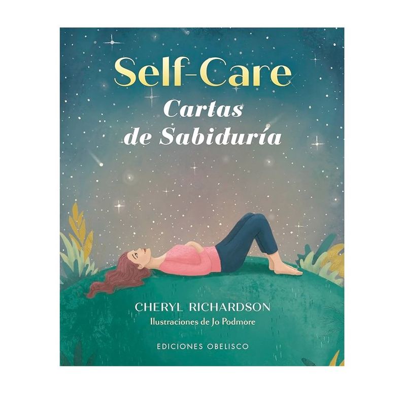EDICIONES OBELISCO - Self-Care. Cartas De Sabiduría (Mazo)