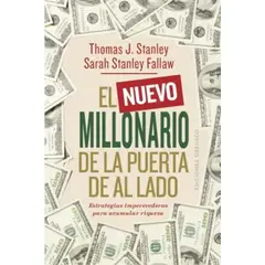 EDICIONES OBELISCO - El Nuevo Millonario De La Puerta De Al Lado