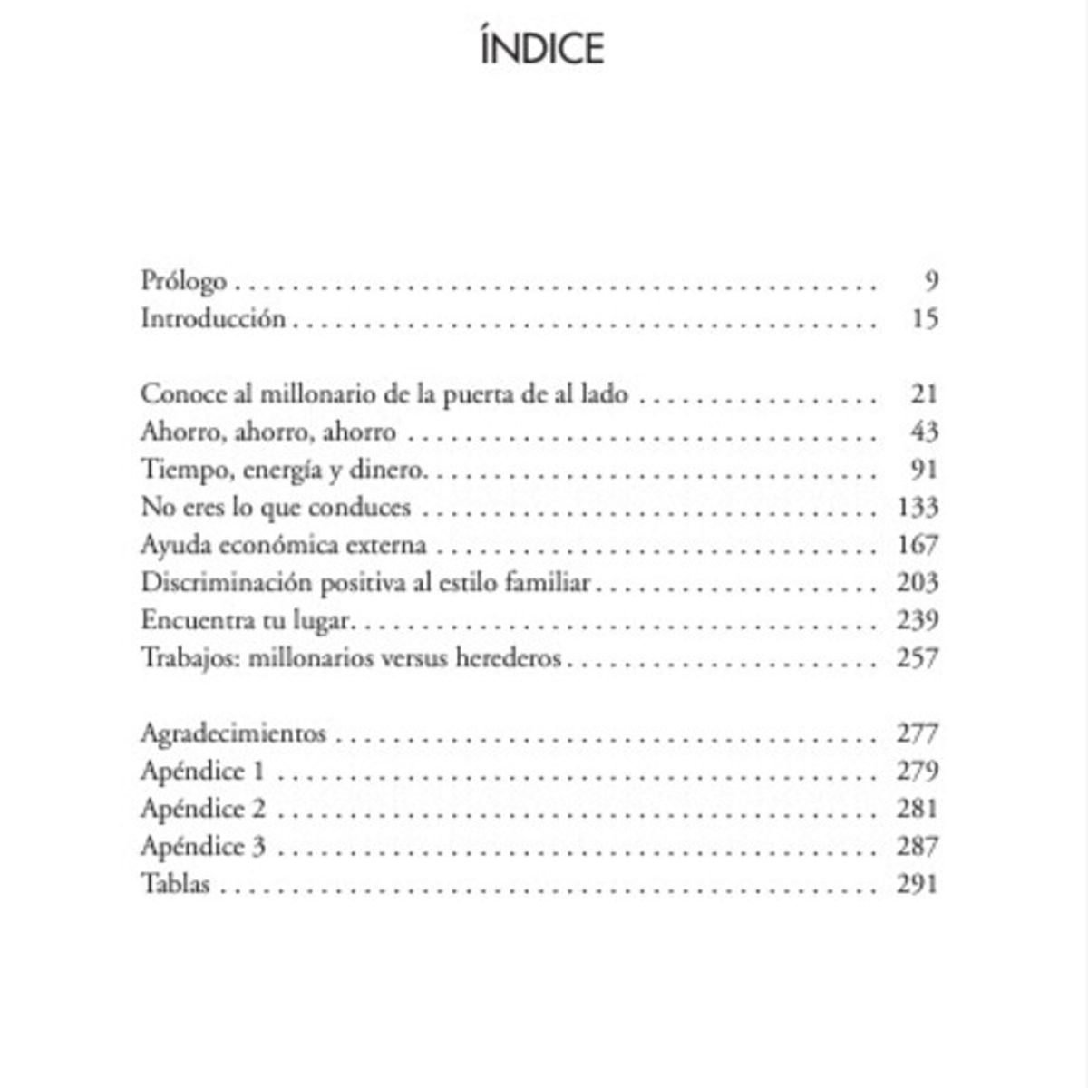 EDICIONES OBELISCO - El Millonario De La Puerta De Al Lado