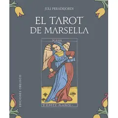 EDICIONES OBELISCO - El tarot de marsella (libro+cartas)