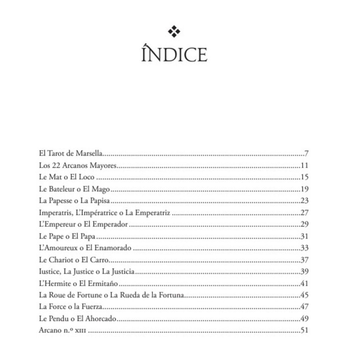 EDICIONES OBELISCO - El tarot de Marsella (libro + cartas)