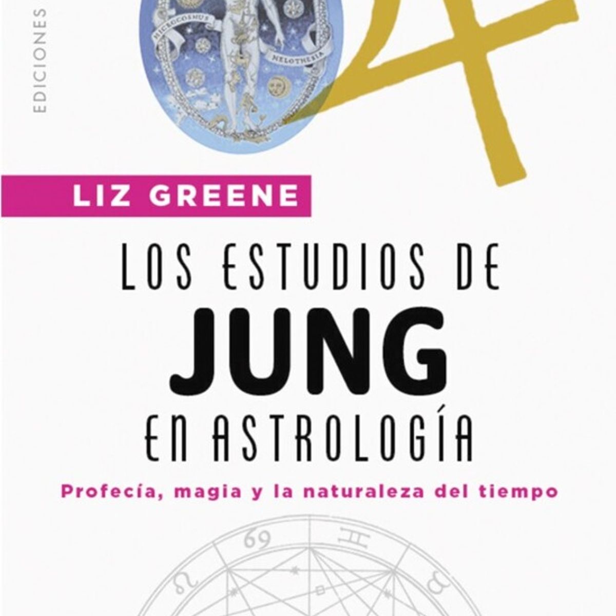 EDICIONES OBELISCO - Los Estudios De Jung En Astrología