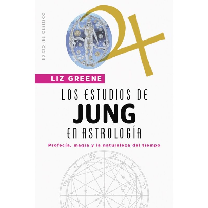 EDICIONES OBELISCO - Libro Los Estudios De Jung En Astrología