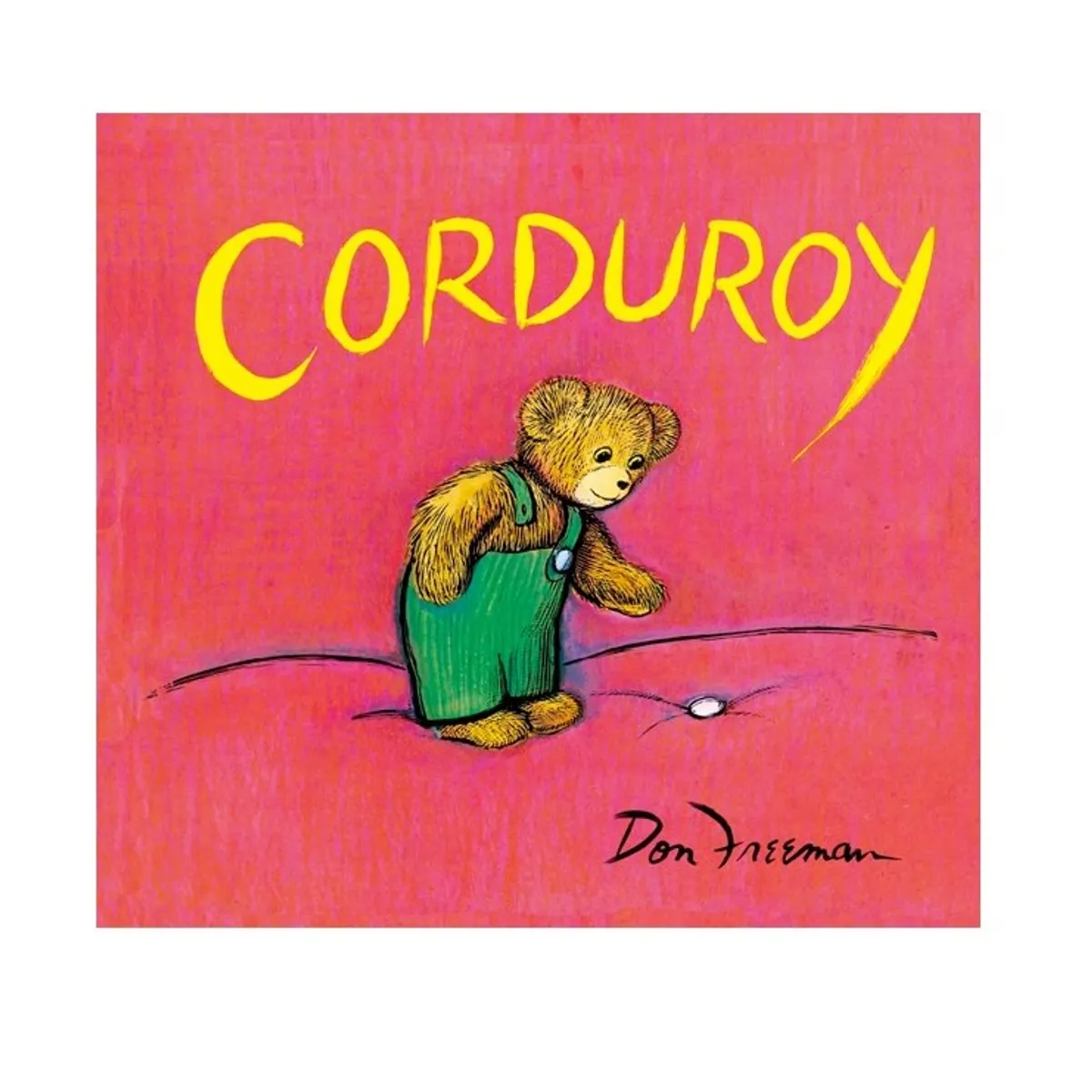EDICIONES OBELISCO - Corduroy de Editorial Picarona