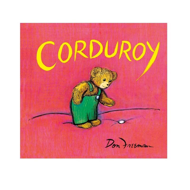 EDICIONES OBELISCO - Libro Corduroy