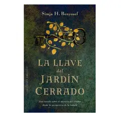 EDICIONES OBELISCO - Libro La llave del jardín cerrado