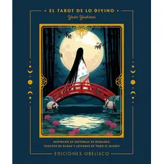 EDICIONES OBELISCO - El tarot de lo divino