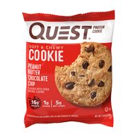 Protein Cookie, PEANUT BUTTER CHOCO CHIP (59 gr)