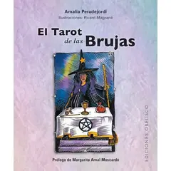 EDICIONES OBELISCO - El tarot de las brujas (libro+cartas)