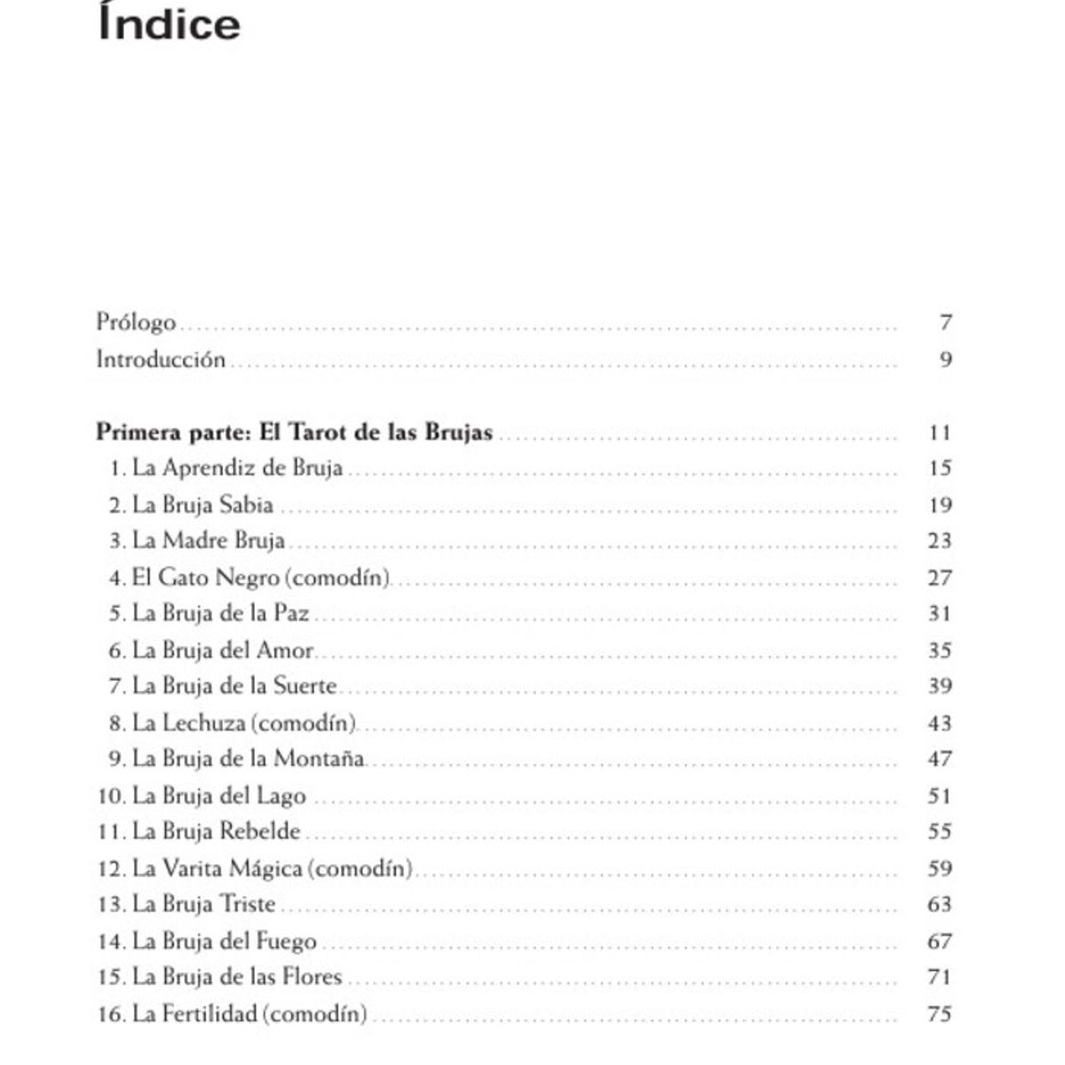 EDICIONES OBELISCO - El tarot de las brujas (libro + cartas)