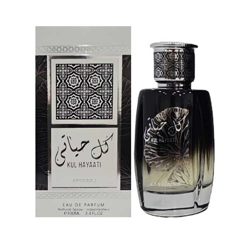 NUSUK - KUL HAYAATI AMWAAJ  100ML EAU PARFUM