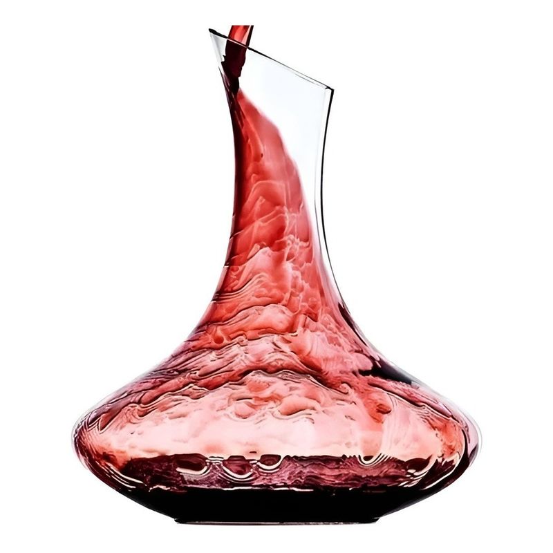 GENERICO - Aireador Para Vinos Decantador De Vino 1500ml Aireador Vino