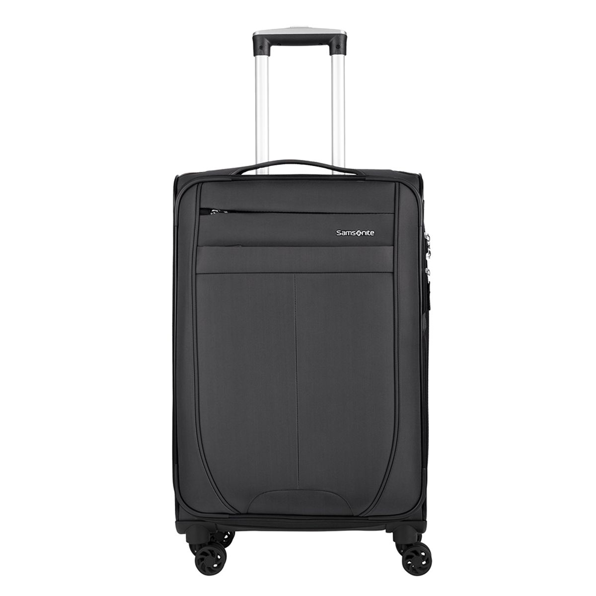 SAMSONITE - Maleta Mediana Samsonite Versalite DLX Negro