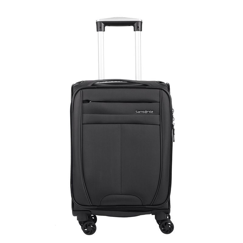 SAMSONITE - Maleta de Cabina Samsonite Versalite DLX Negro
