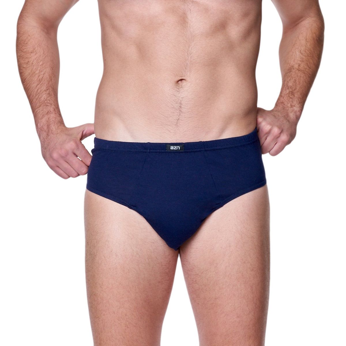 BAZIANI - Pack3 Slip Algodón Hombre 5422