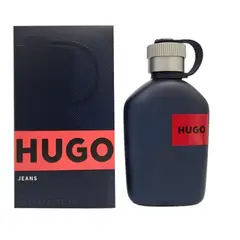 HUGO BOSS - Hugo Jeans Man EDT 125 ML - Hugo Boss.