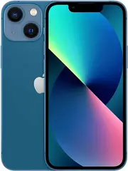 APPLE - Iphone 13 128gb Azul - Reacondicionado