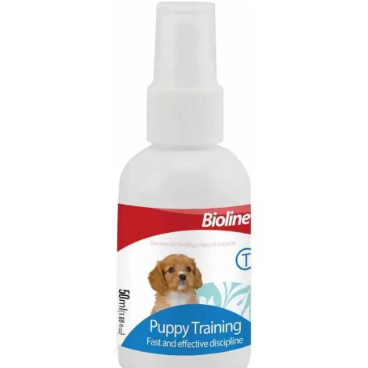 BIOLINE - Adiestrador Orina Bioline Puppy Training 50ml