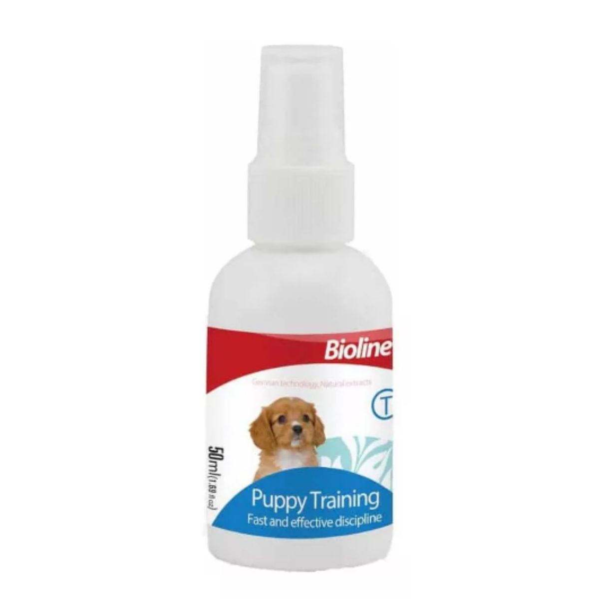 BIOLINE - Adiestrador Orina Bioline Puppy Training 50ml