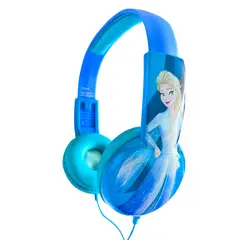 DISNEY - Audífono on-ear con cable frozen