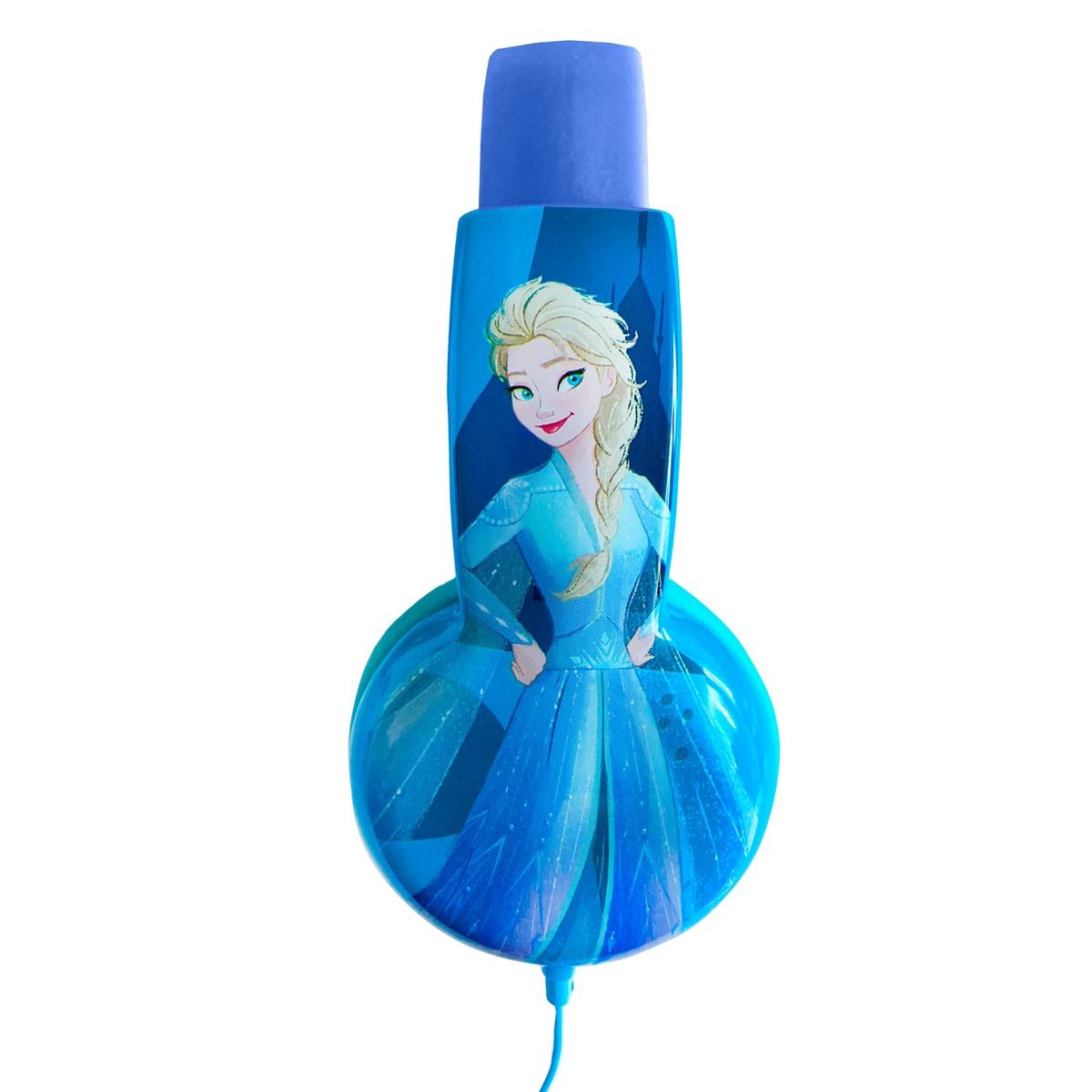 DISNEY - Audífono on-ear con cable Disney frozen