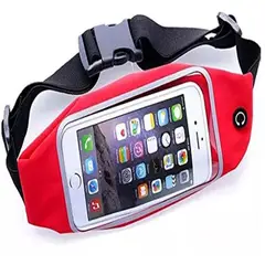 GENERICO - Banano Para Deportes Running Ciclista Telefono Impermeable