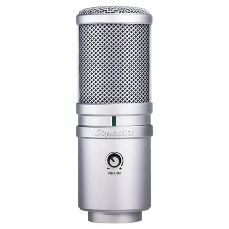 SUPERLUX - Microfono Condensador Superlux E205U