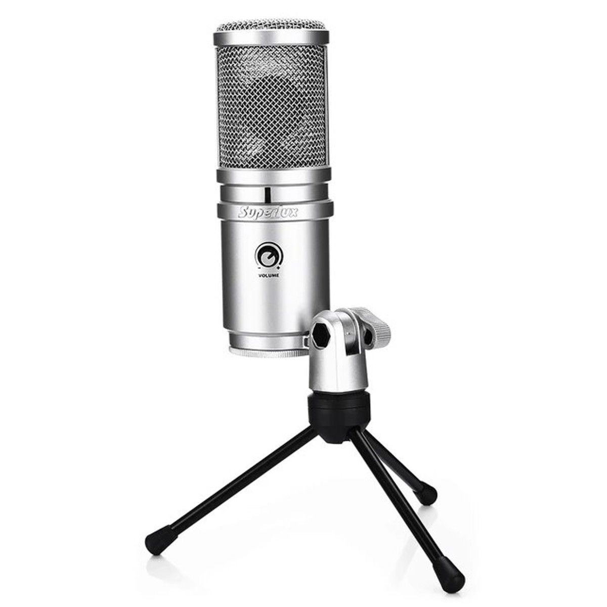 SUPERLUX - Microfono Condensador Superlux E205U