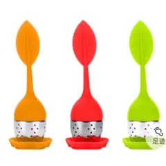 SIMPLEMENTE - Pack 3 infusores para Té en hoja, Infusiones, Hierbas