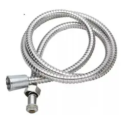TAUMM - Flexible Ducha 1.8 Metros Tubo Acero Inoxidable