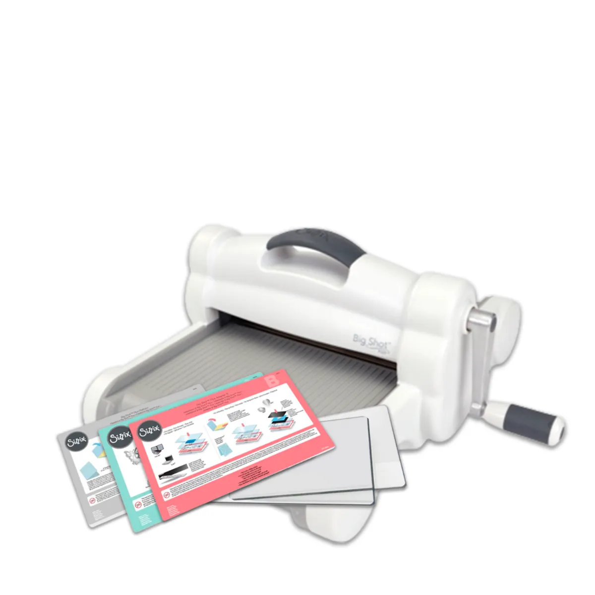 SIZZIX - troqueladora Big Shot Plus sizzix  K147