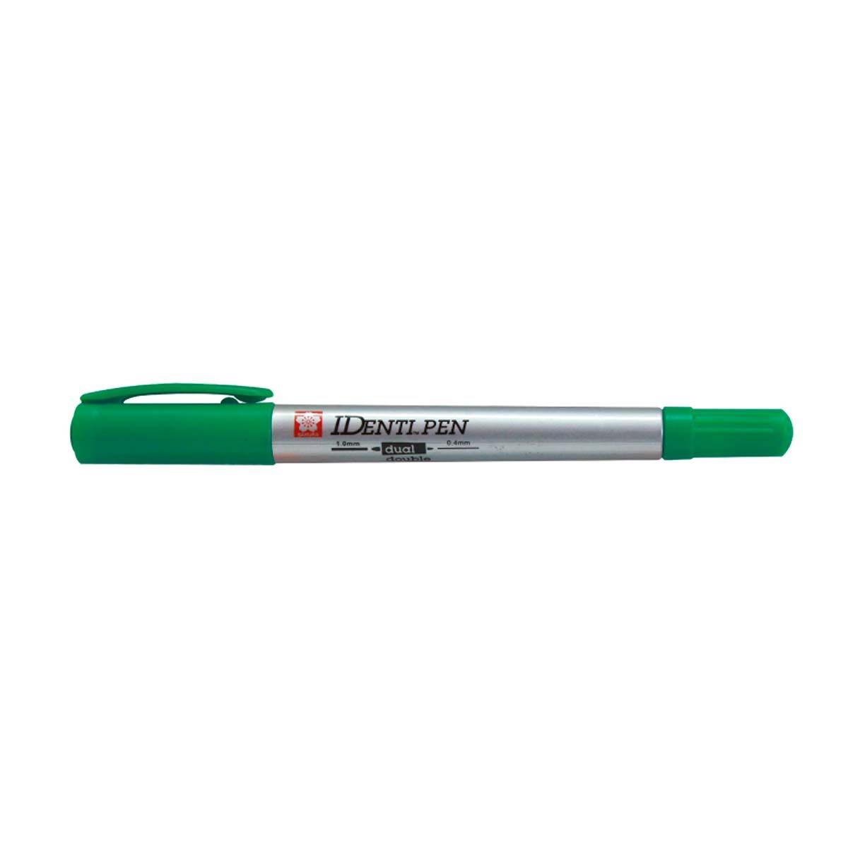 SAKURA - Sakura Identi Pen doble punta Color Verde