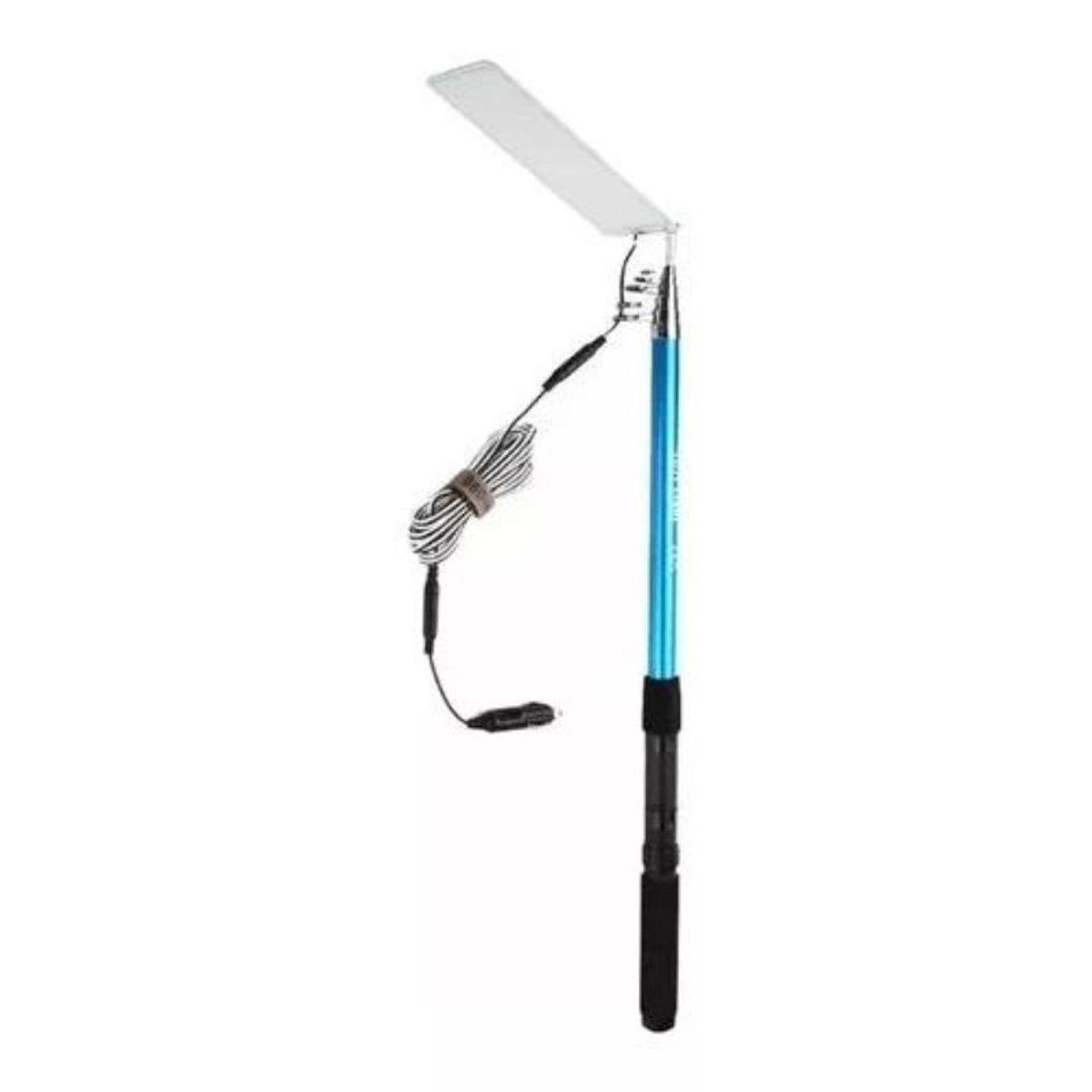 GENERICO - Lampara Led Caña De Pescar Telescópica Exteriores Camping