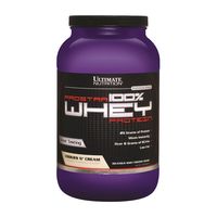 Prostar Whey, Whey Protein (2 Lb) - Original - COOKIES
