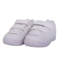 PILLIN - Zapatillas Escolar Unisex Blanco