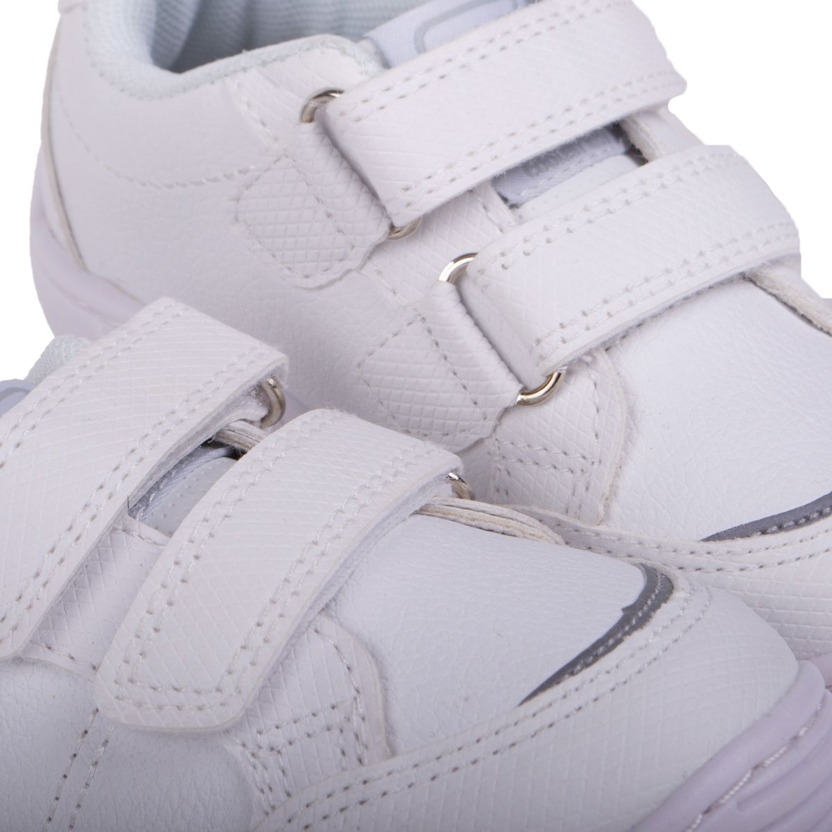 PILLIN - Zapatillas Escolar Unisex Blanco Pillin PILLIN