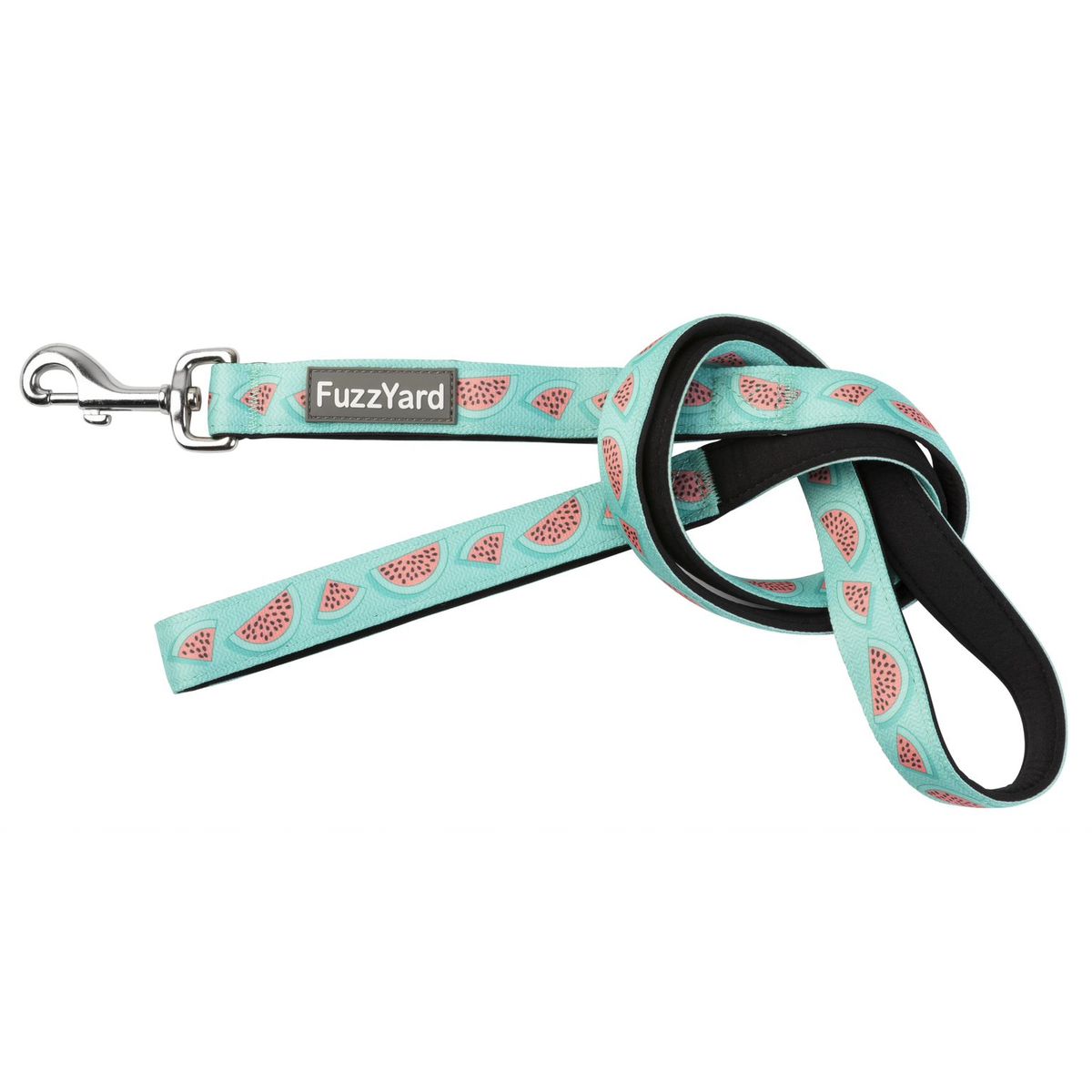 GENERICO - Correa Fuzzyard para perros SUMMER PUNCH 1,4 mt