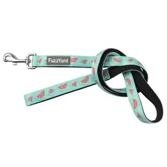 GENERICO - Correa Fuzzyard para perros SUMMER PUNCH 1,4 mt