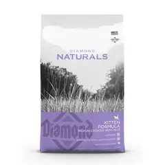 GENERICO - Naturals Kitten Formula 3 kg